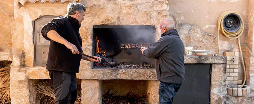 Damaged Brick Fireplace Replacements Services in New Milford, NJ