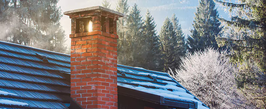 Chimney Crown Replacement in New Milford, New Jersey