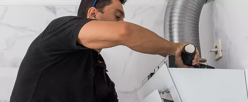 Dryer Vent Blockage Cleaning in New Milford, NJ
