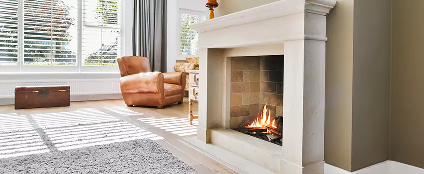 Vintage Fireplace Refacing in New Milford, New Jersey